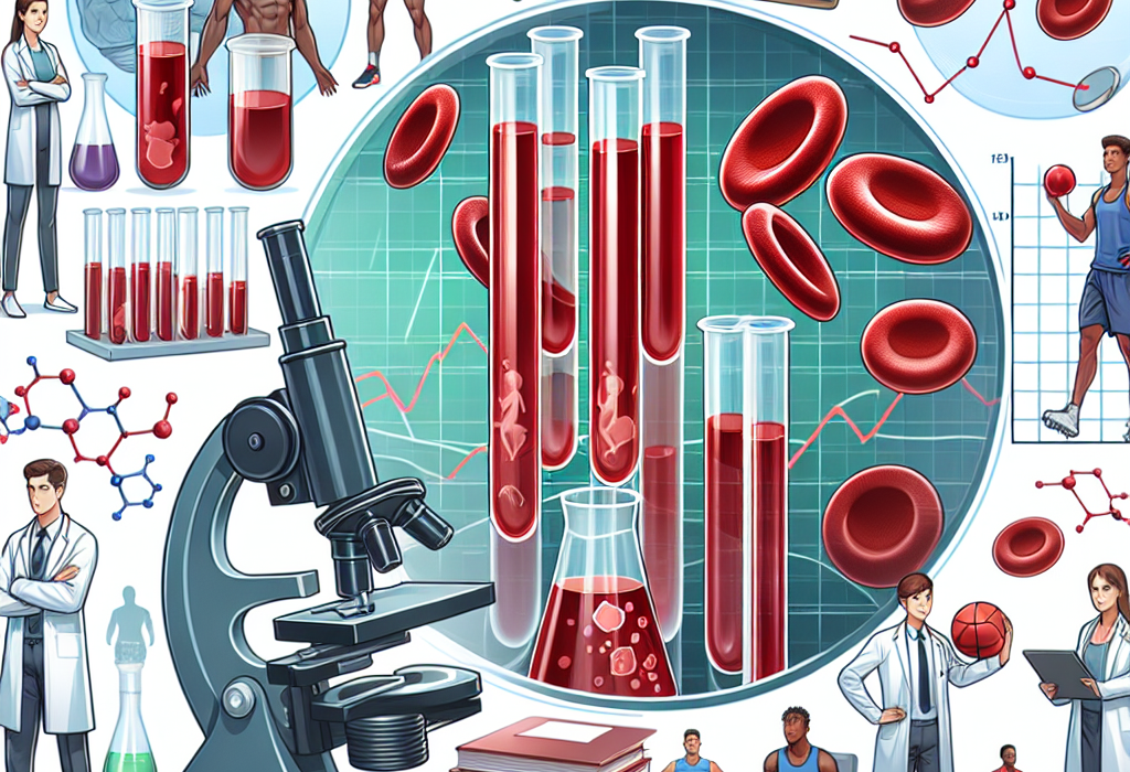 Gli studi scientifici sull' Eritropoietina nel miglioramento della performance sportiva