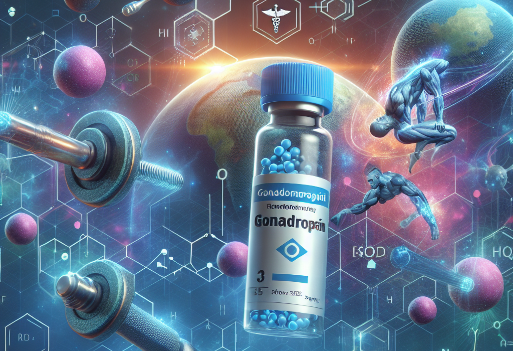Gonadotropina e recupero muscolare: una nuova prospettiva per gli atleti