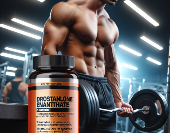 Utilizzo del Drostanolone enantato per migliorare le prestazioni sportive