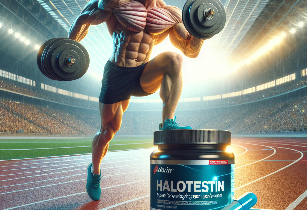 L'Halotestin: un'opzione per migliorare le prestazioni sportive