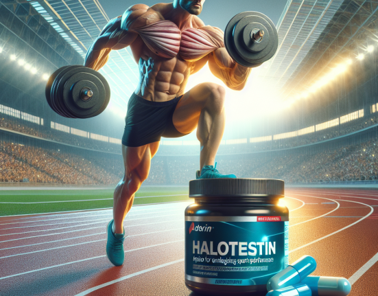 L'Halotestin: un'opzione per migliorare le prestazioni sportive