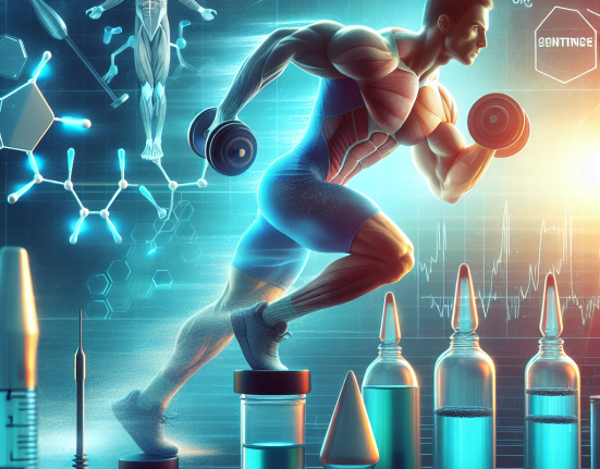 La Halotestin e il suo ruolo nel migliorare la resistenza fisica degli sportivi